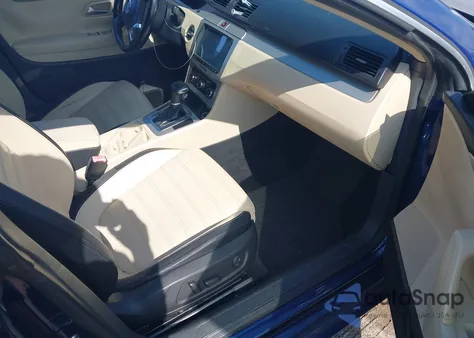 2009 Volkswagen Cc Sport z USA, uszkodzony, nr VIN WVWML73C49E557341